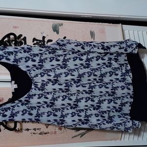 Floral top 1x